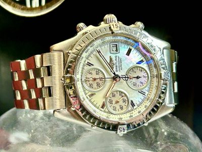 Breitling Blackbird 40mm - Bilde 17