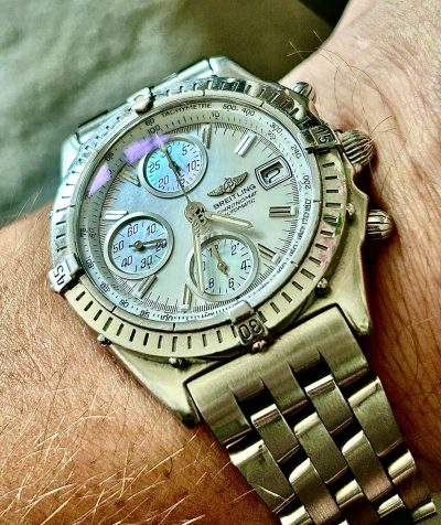 Breitling Blackbird 40mm - Bilde 19