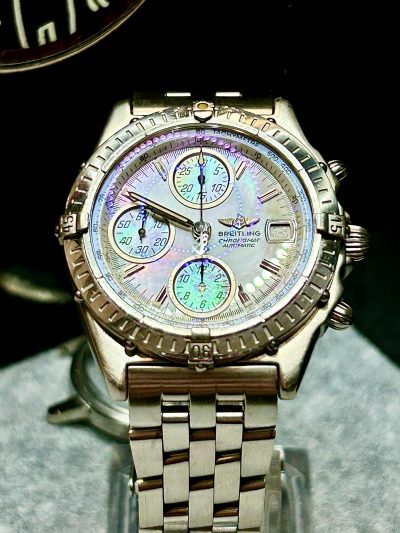 Breitling Blackbird 40mm - Bilde 6