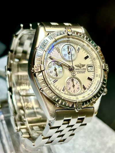 Breitling Blackbird 40mm - Bilde 5