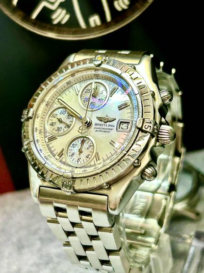 Breitling Blackbird 40mm - Bilde 7