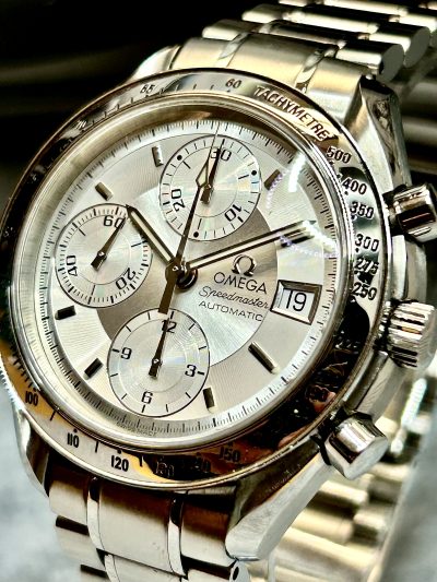 Omega Speedmaster Automatic - Bilde 8
