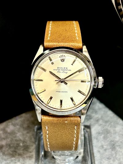 Solgt! Rolex Oyster Perpetual Air-King Precision - Bilde 2