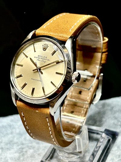 Solgt! Rolex Oyster Perpetual Air-King Precision - Bilde 3