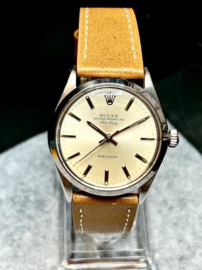 Solgt! Rolex Oyster Perpetual Air-King Precision - Bilde 5