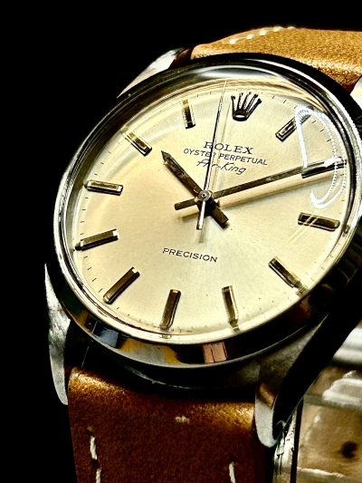 Solgt! Rolex Oyster Perpetual Air-King Precision - Bilde 6
