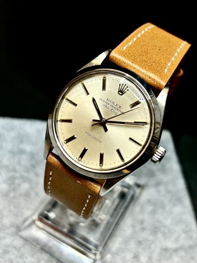 Solgt! Rolex Oyster Perpetual Air-King Precision - Bilde 7