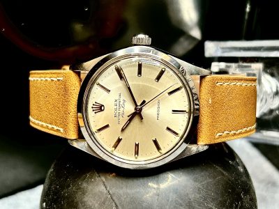 Solgt! Rolex Oyster Perpetual Air-King Precision - Bilde 8