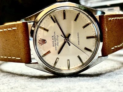 Solgt! Rolex Oyster Perpetual Air-King Precision - Bilde 9