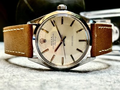 Solgt! Rolex Oyster Perpetual Air-King Precision - Bilde 10