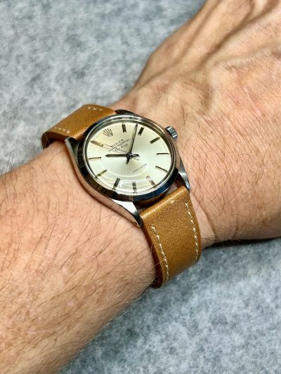 Solgt! Rolex Oyster Perpetual Air-King Precision - Bilde 13