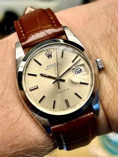 Rolex Oyster Perpetual Datejust