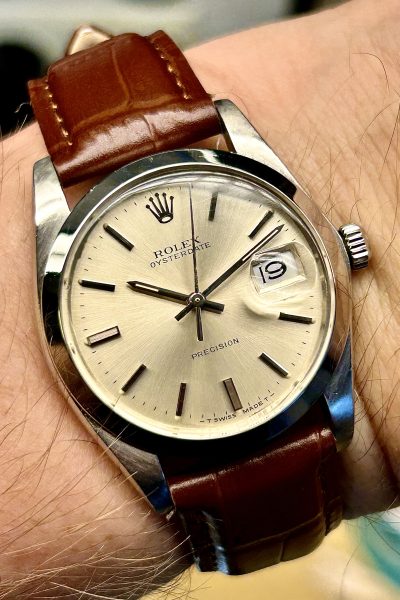 Rolex Oyster Perpetual Datejust