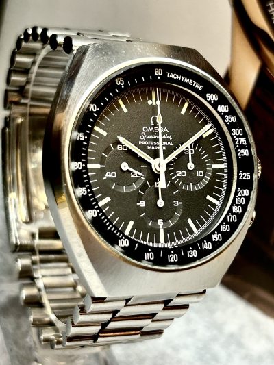 Omega Speedmaster Professional Mark II - Bilde 3