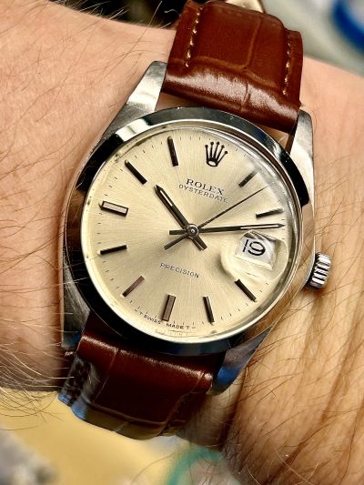 Rolex Oyster Perpetual Datejust - Bilde 2