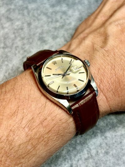 Rolex Oyster Perpetual Datejust - Bilde 5