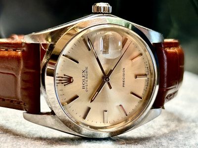 Rolex Oyster Perpetual Datejust - Bilde 6