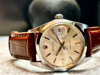Rolex Oyster Perpetual Datejust - Bilde 8