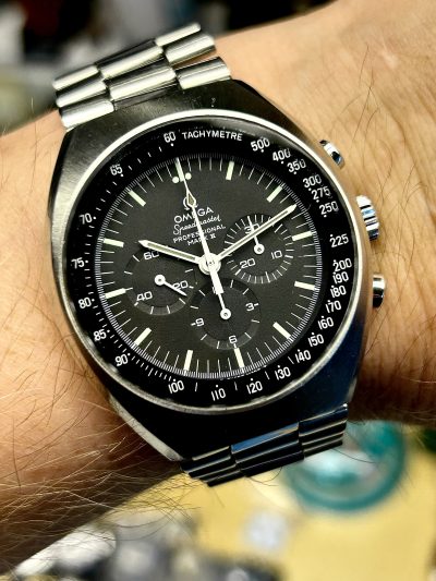 Omega Speedmaster Professional Mark II