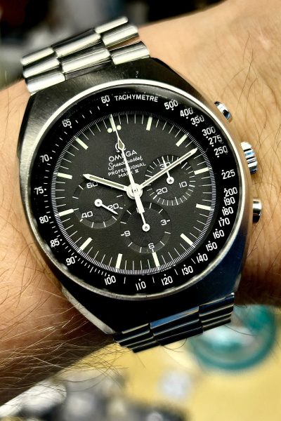 Omega Speedmaster Professional Mark II