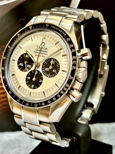 Omega Speedmaster Professional – En ikonisk tidtaker for eventyrere - Bilde 3