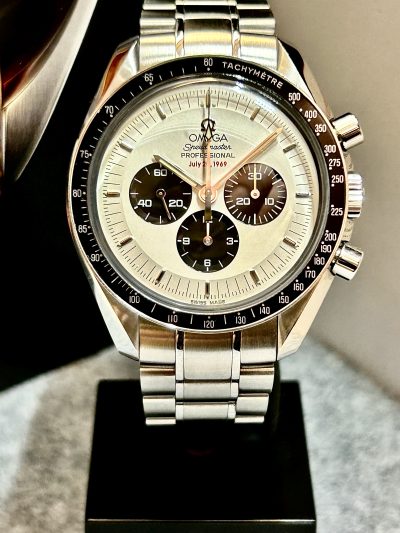 Omega Speedmaster Professional – En ikonisk tidtaker for eventyrere - Bilde 6