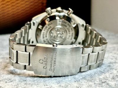 Omega Speedmaster Professional – En ikonisk tidtaker for eventyrere - Bilde 7