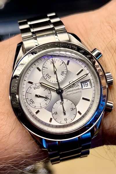 Omega Speedmaster Automatic