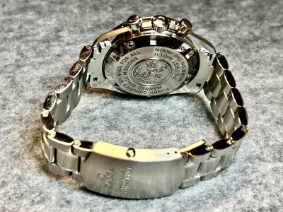 Omega Speedmaster Professional – En ikonisk tidtaker for eventyrere - Bilde 8