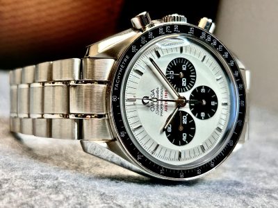 Omega Speedmaster Professional – En ikonisk tidtaker for eventyrere - Bilde 9
