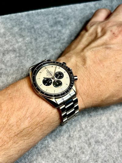 Omega Speedmaster Professional – En ikonisk tidtaker for eventyrere - Bilde 11