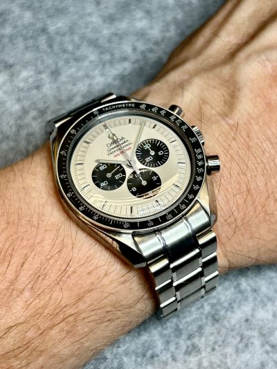 Omega Speedmaster Professional – En ikonisk tidtaker for eventyrere - Bilde 13