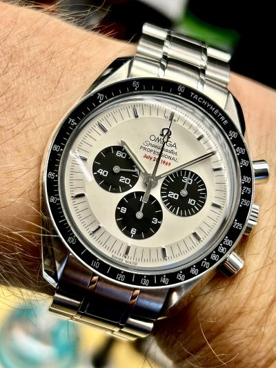 Omega Speedmaster Professional – En ikonisk tidtaker for eventyrere - Bilde 14