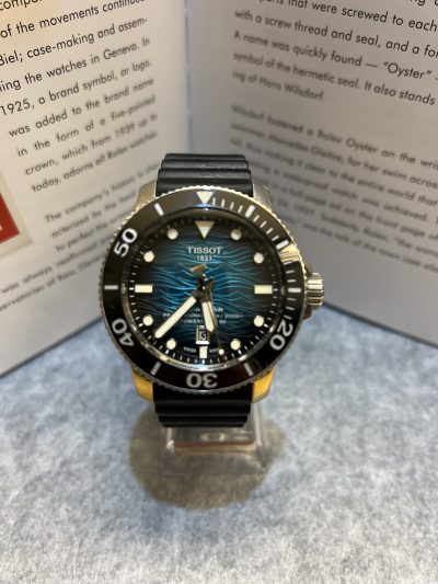 Tissot Seastar 2000 Professional - Bilde 6