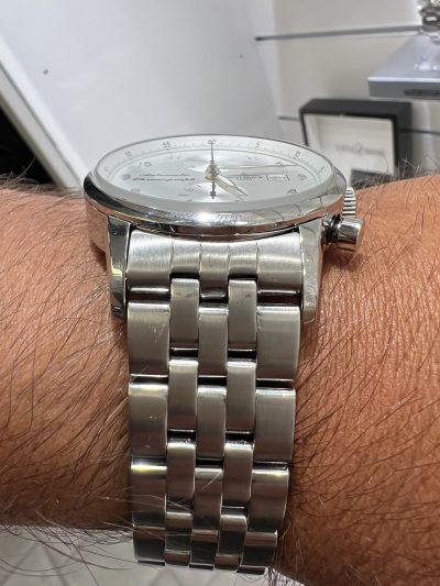 Zeno-Watch Basel Automatic Chronograph - Bilde 2