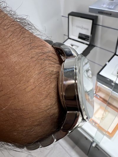 Zeno-Watch Basel Automatic Chronograph - Bilde 4
