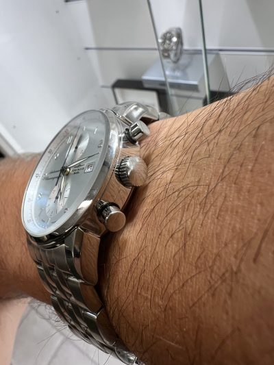 Zeno-Watch Basel Automatic Chronograph - Bilde 5