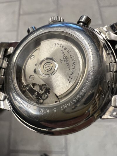 Zeno-Watch Basel Automatic Chronograph - Bilde 6