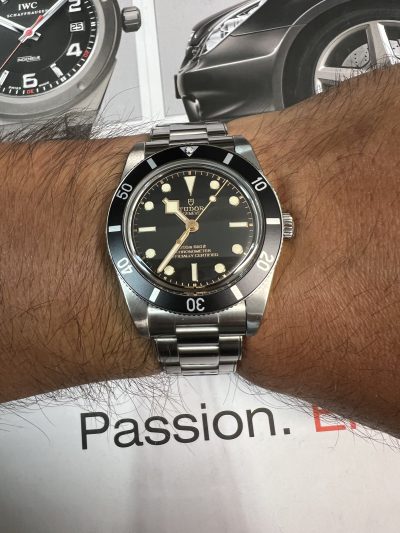 Tudor Black Bay Fifty-Eight – M79030N