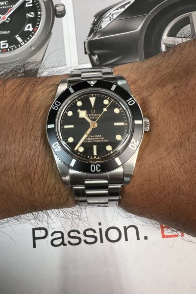 Tudor Black Bay Fifty-Eight – M79030N