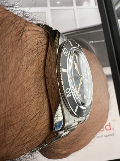 Tudor Black Bay Fifty-Eight – M79030N - Bilde 4