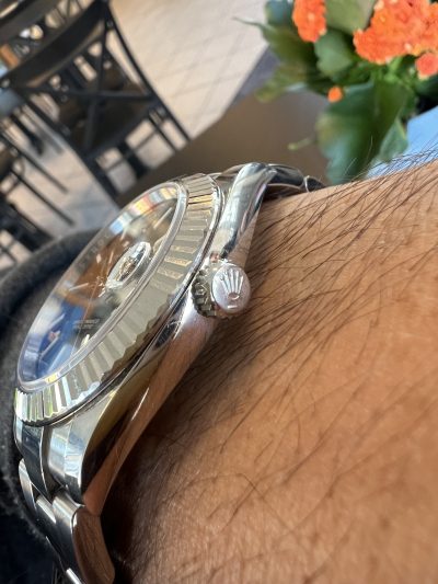 Rolex Datejust 41 – Ref. 126334 (2017) - Bilde 7