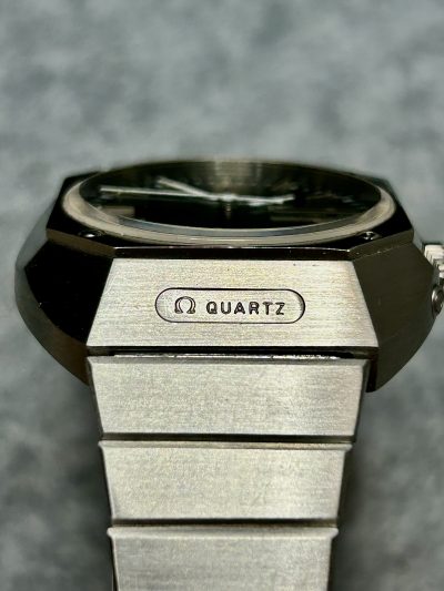 Sjelden Omega Seamaster Mariner Quartz – Unik 70-tallsdesign - Bilde 10