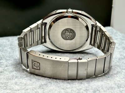 Sjelden Omega Seamaster Mariner Quartz – Unik 70-tallsdesign - Bilde 8