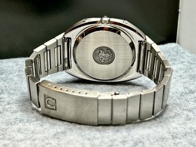 Sjelden Omega Seamaster Mariner Quartz – Unik 70-tallsdesign - Bilde 7