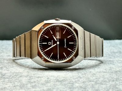 Sjelden Omega Seamaster Mariner Quartz – Unik 70-tallsdesign - Bilde 5