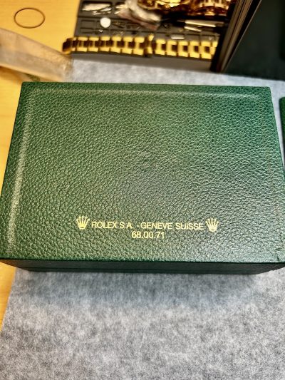 Rolex Air-King – 2004 - Bilde 21
