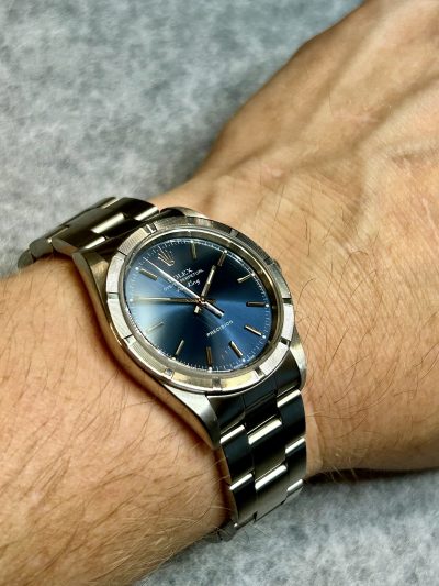 Rolex Air-King – 2004 - Bilde 2
