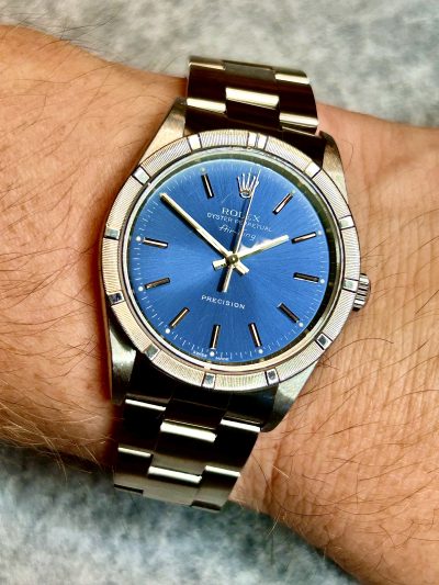 Rolex Air-King – 2004 - Bilde 3