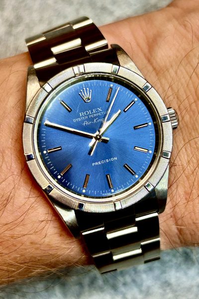 Rolex Air-King – 2004